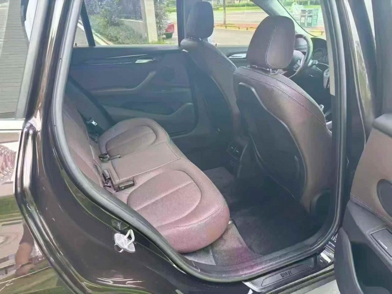 衢州20年宝马X15