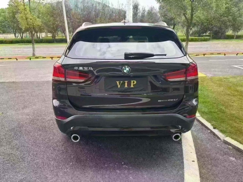 衢州20年宝马X19