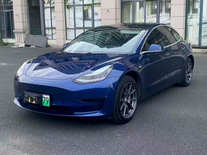 莆田20年特斯拉MODEL 32