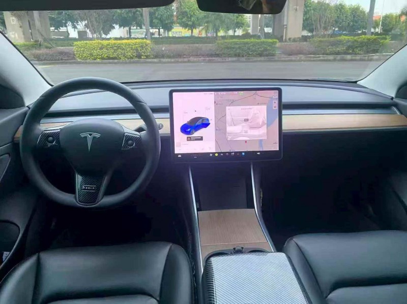 莆田20年特斯拉MODEL 36