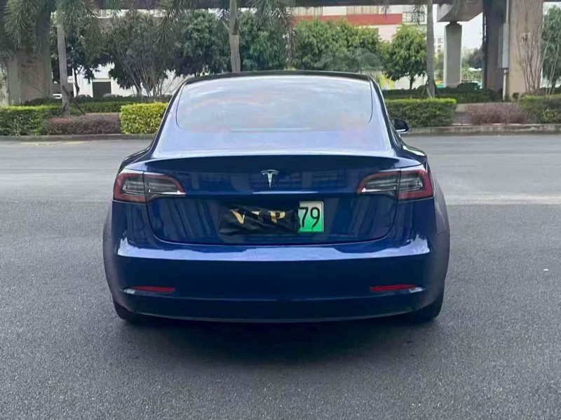 莆田20年特斯拉MODEL 39