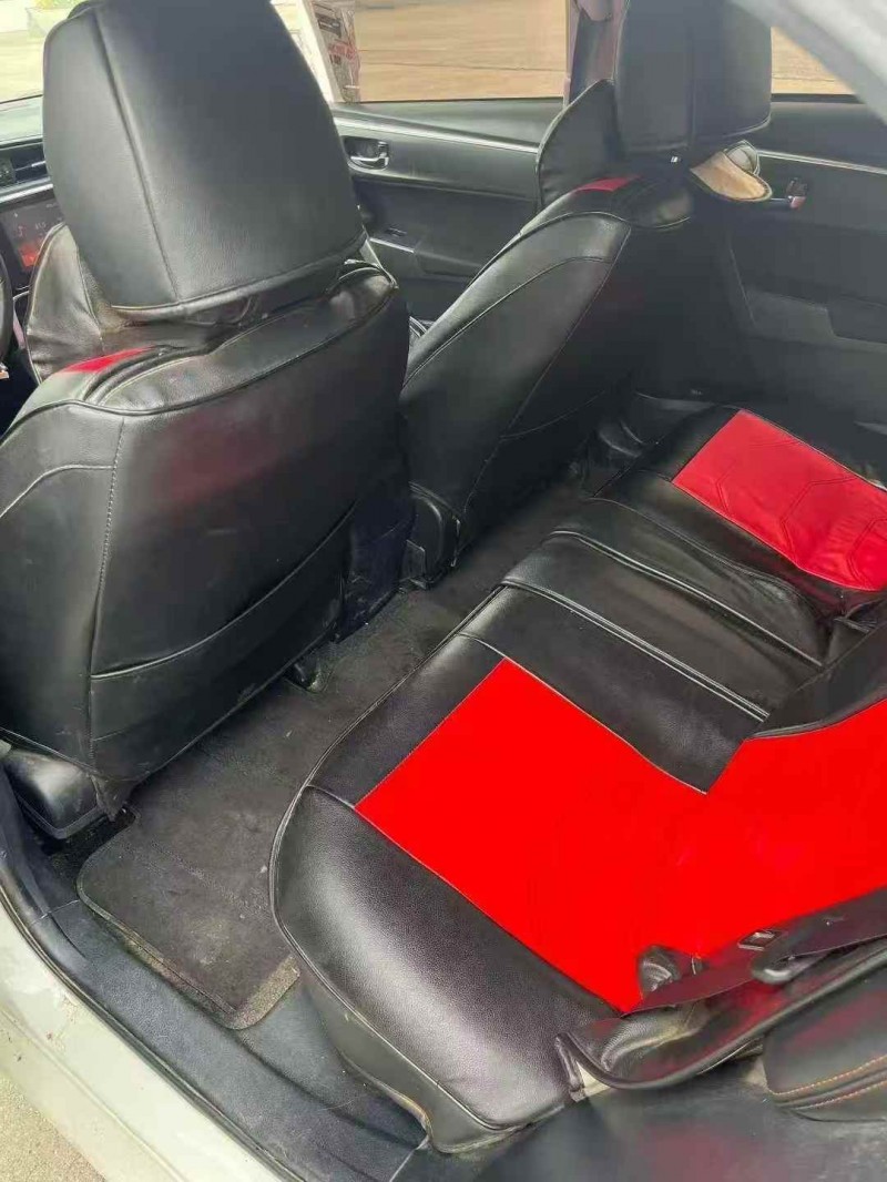 淮安19年丰田雷凌6