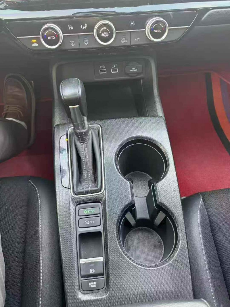 枣庄23年本田思域5