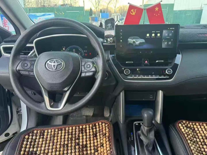 济宁23年丰田锋兰达3