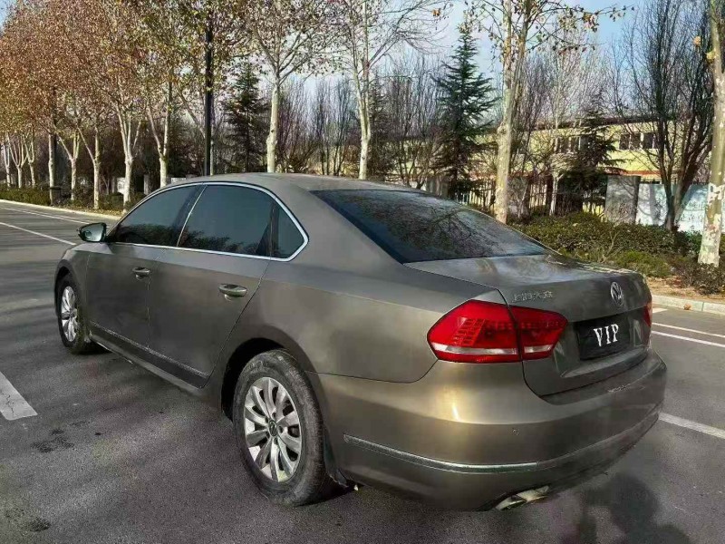 铜川13年大众帕萨特7