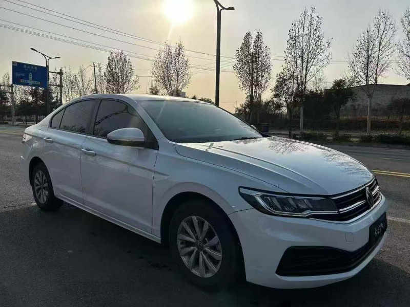 汉中21年大众宝来3