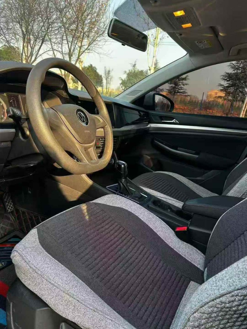 汉中21年大众宝来4