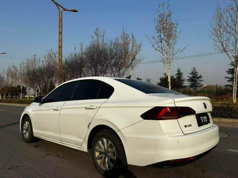 汉中21年大众宝来6