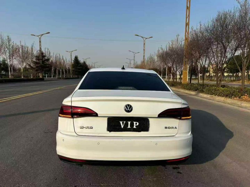 汉中21年大众宝来8