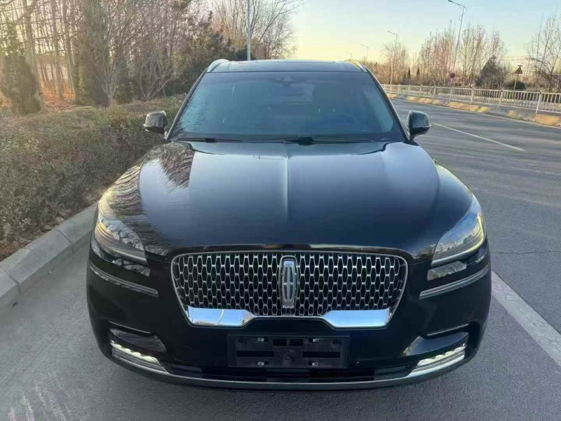 枣庄22年林肯飞行家1