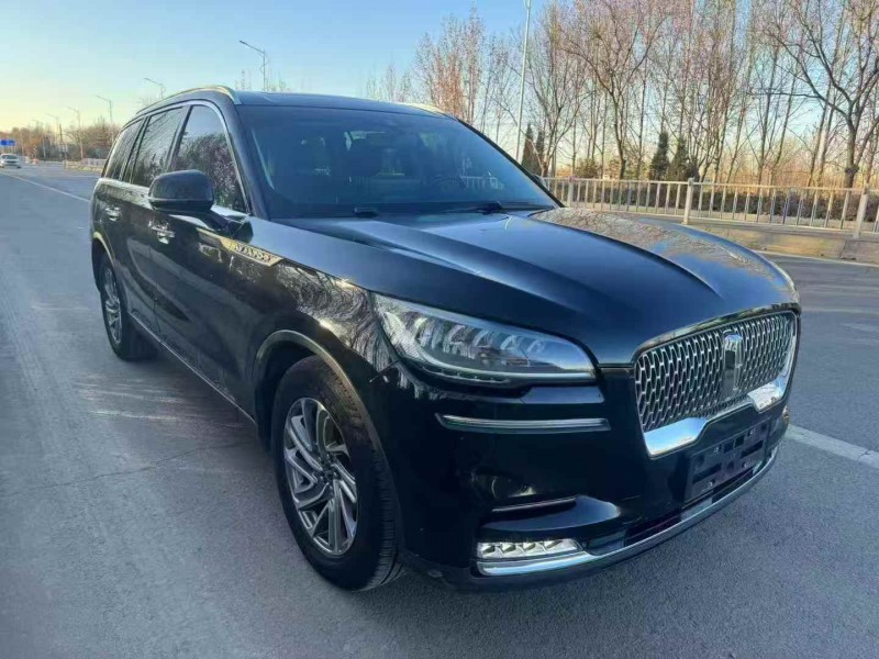 枣庄22年林肯飞行家2