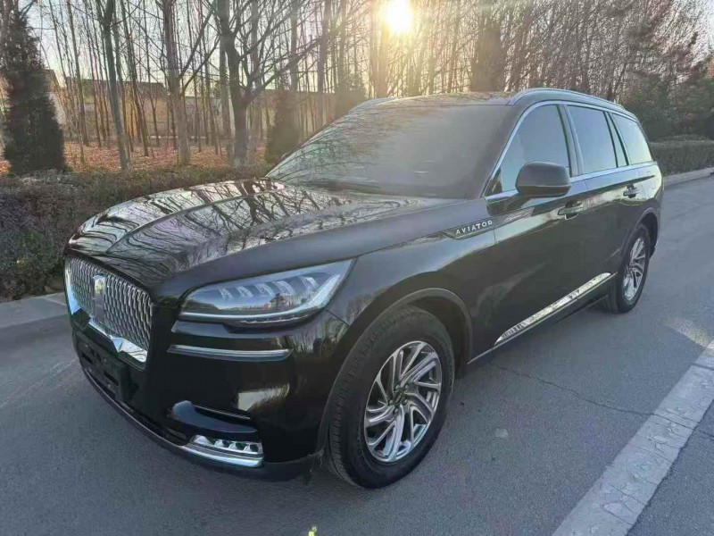 枣庄22年林肯飞行家3