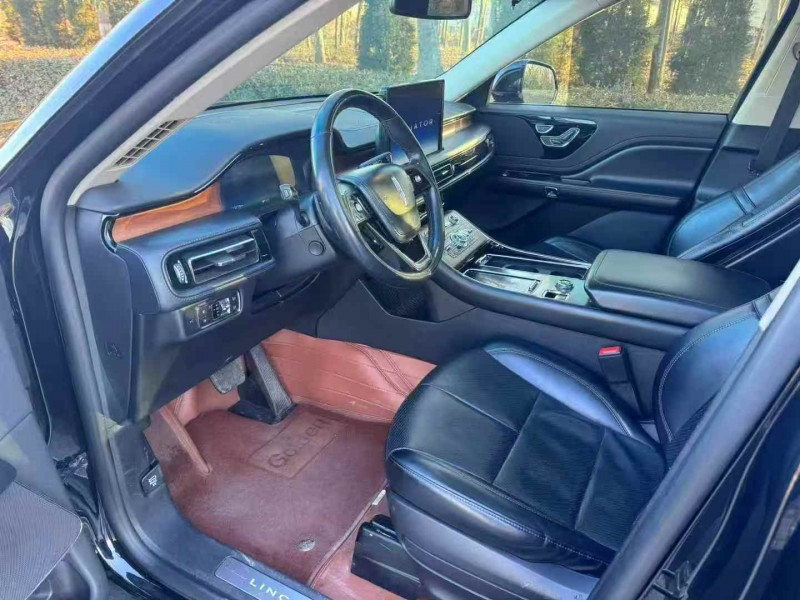 枣庄22年林肯飞行家4