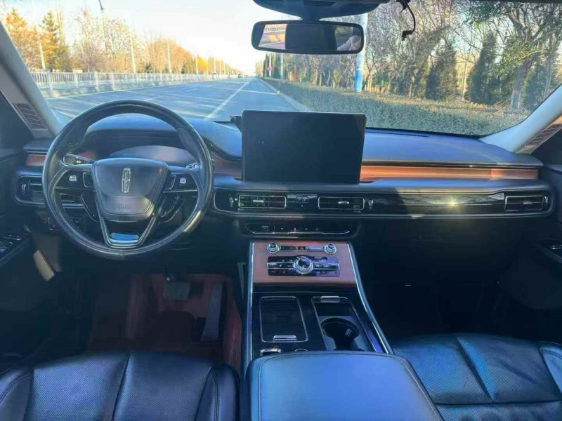 枣庄22年林肯飞行家5