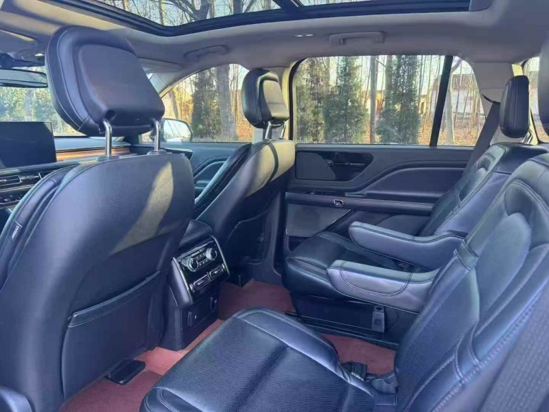 枣庄22年林肯飞行家6