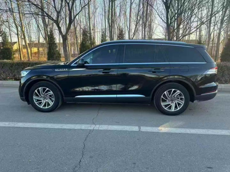 枣庄22年林肯飞行家8