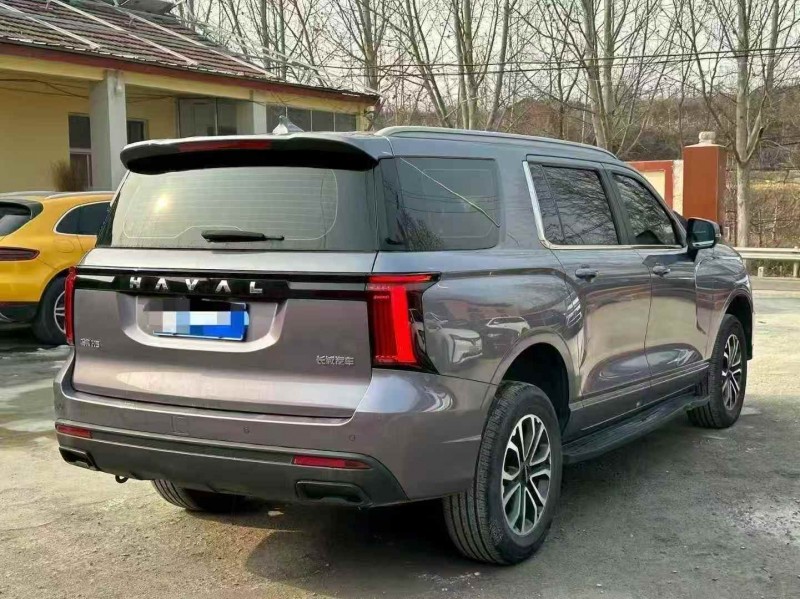 淄博24年哈弗H57