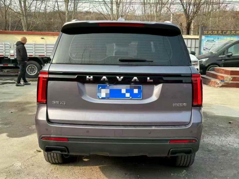 淄博24年哈弗H59