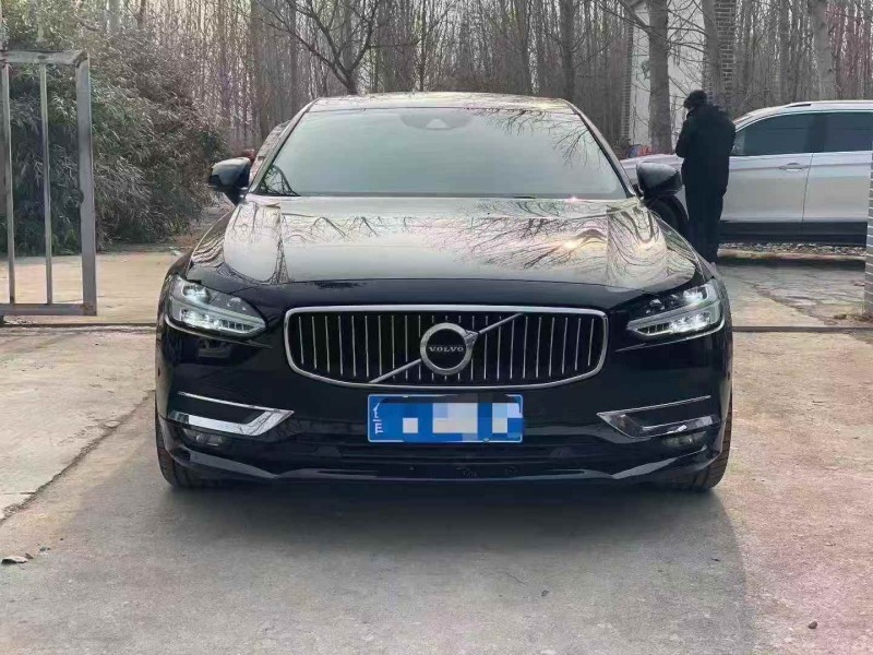 青岛19年沃尔沃S901