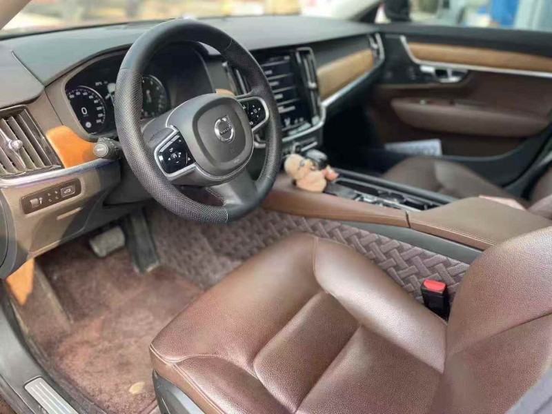 青岛19年沃尔沃S904