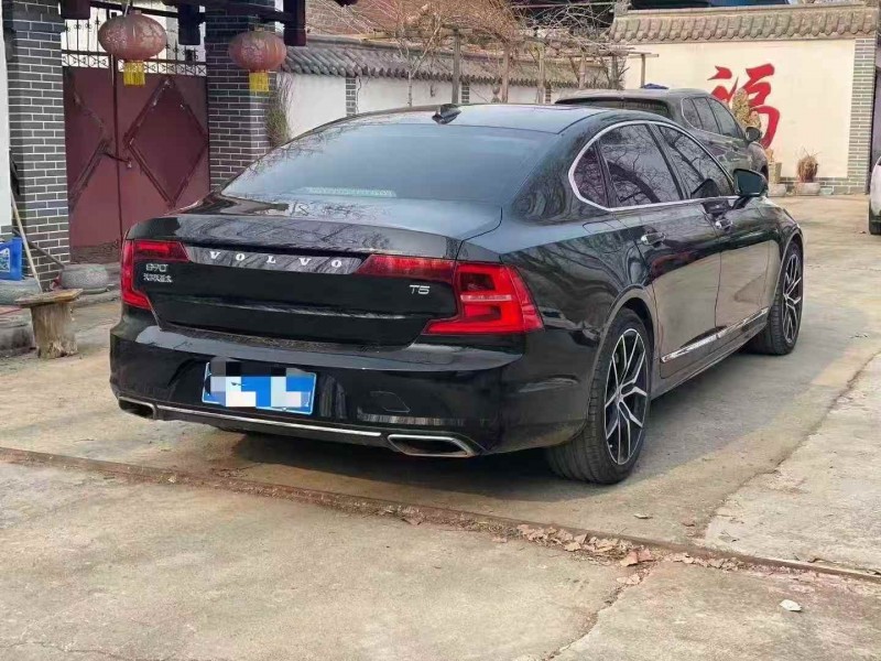 青岛19年沃尔沃S907