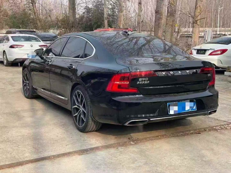 青岛19年沃尔沃S908