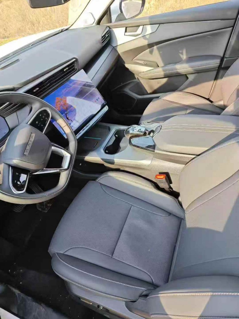 枣庄25年凯翼昆仑3