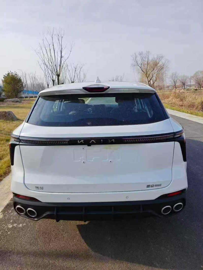 枣庄25年凯翼昆仑8