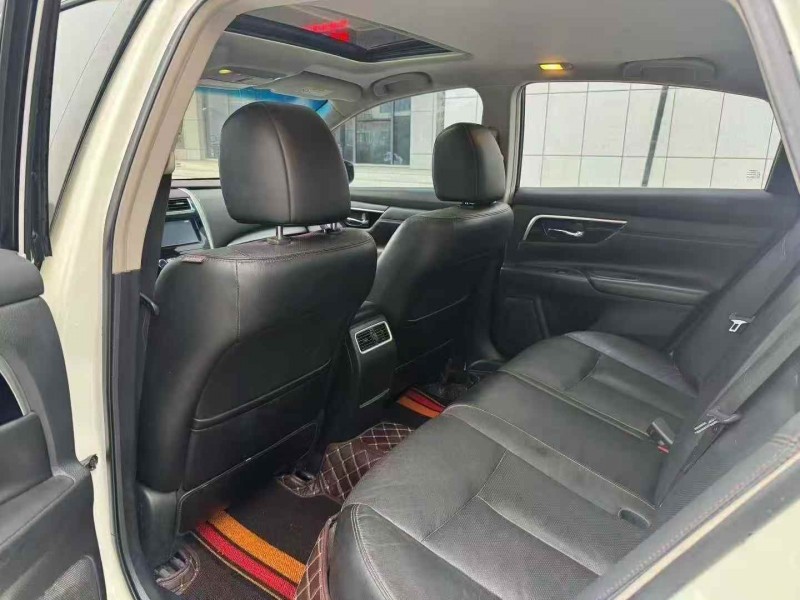 东营17年日产轩逸4