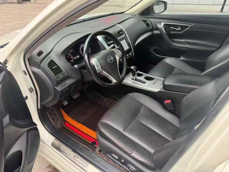 东营17年日产轩逸5