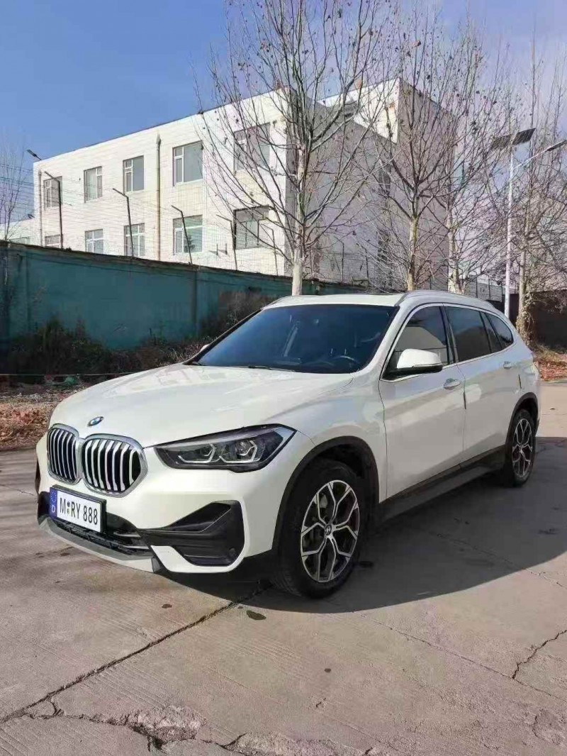 潍坊22年宝马X12