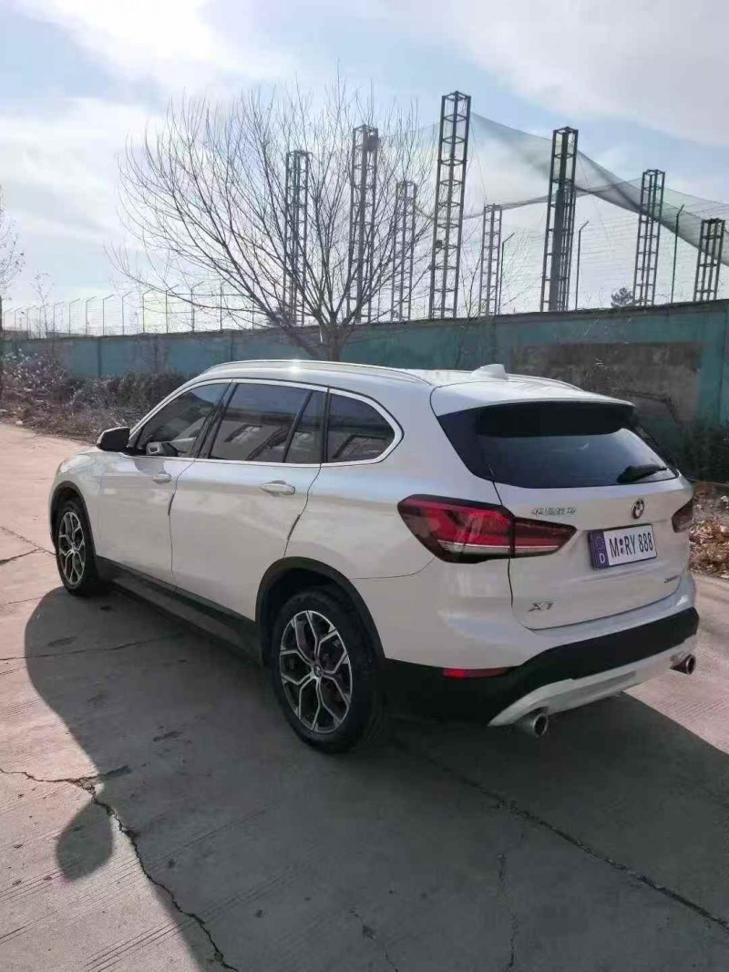潍坊22年宝马X18