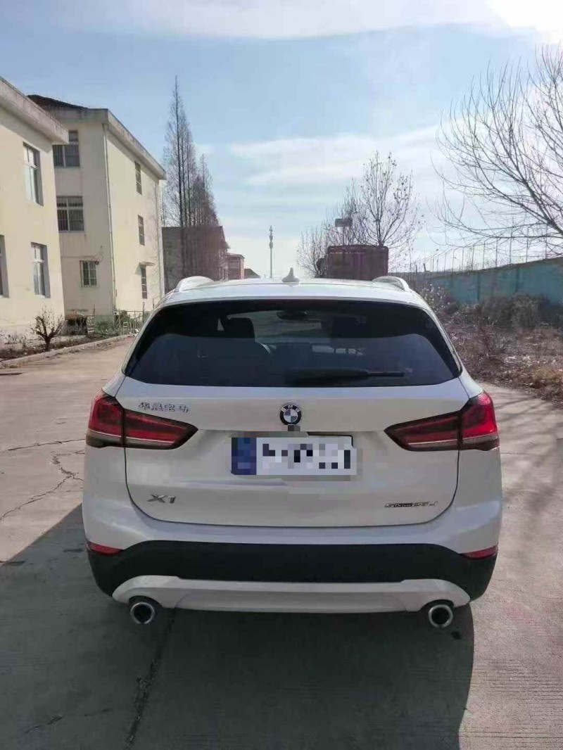 潍坊22年宝马X19