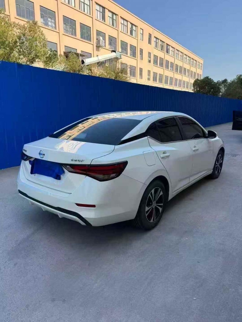 金华22年日产轩逸8