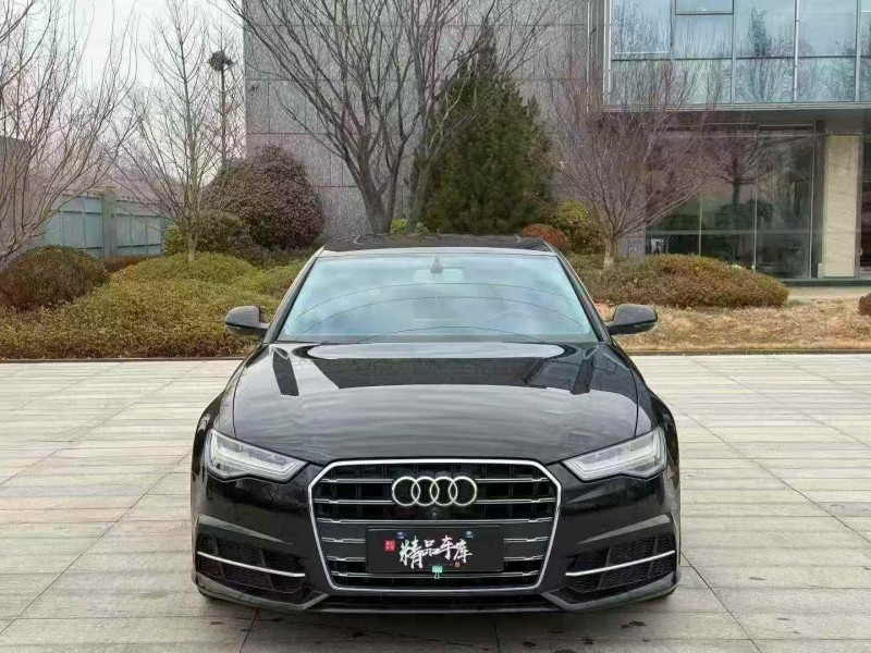 潍坊18年奥迪A6L1
