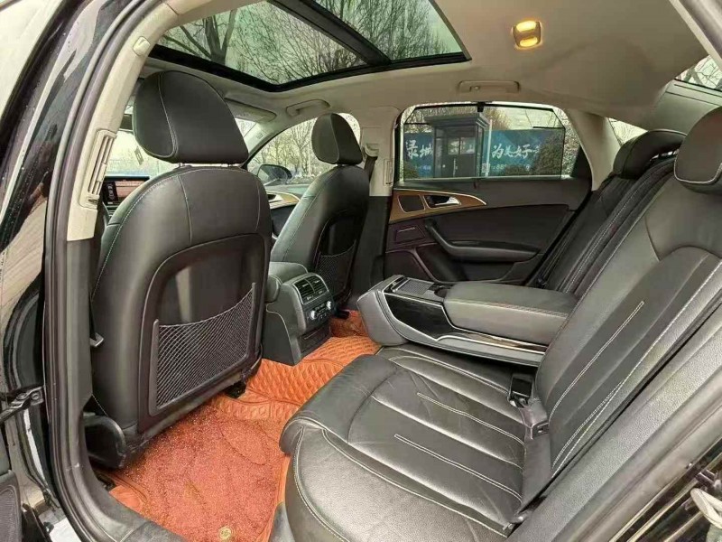 潍坊18年奥迪A6L5