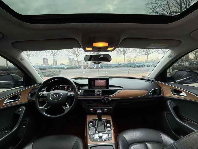 潍坊18年奥迪A6L6