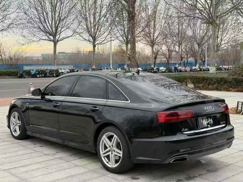 潍坊18年奥迪A6L7