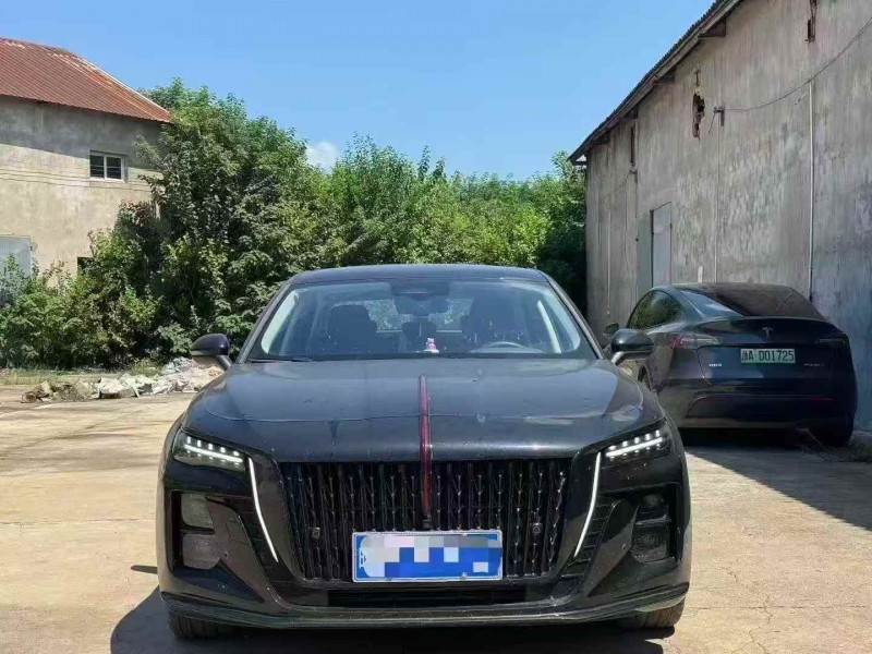 荆州24年红旗H51