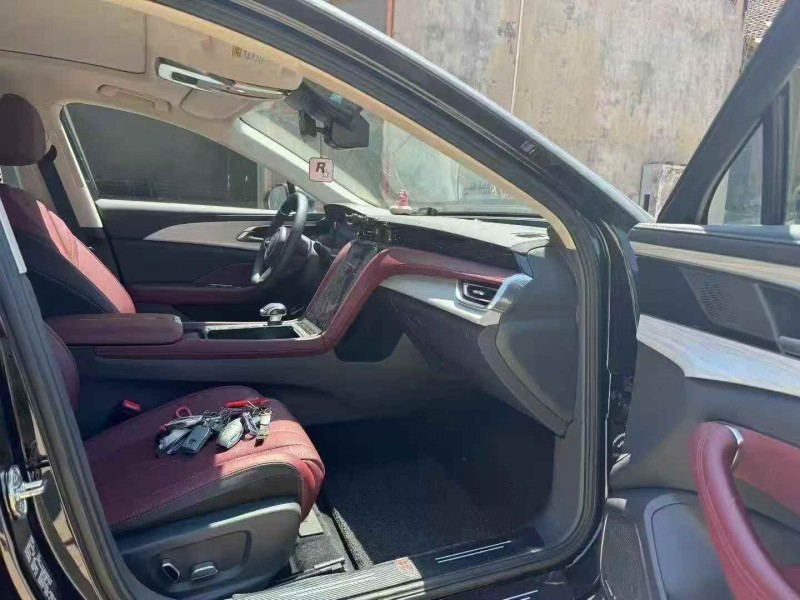 荆州24年红旗H55