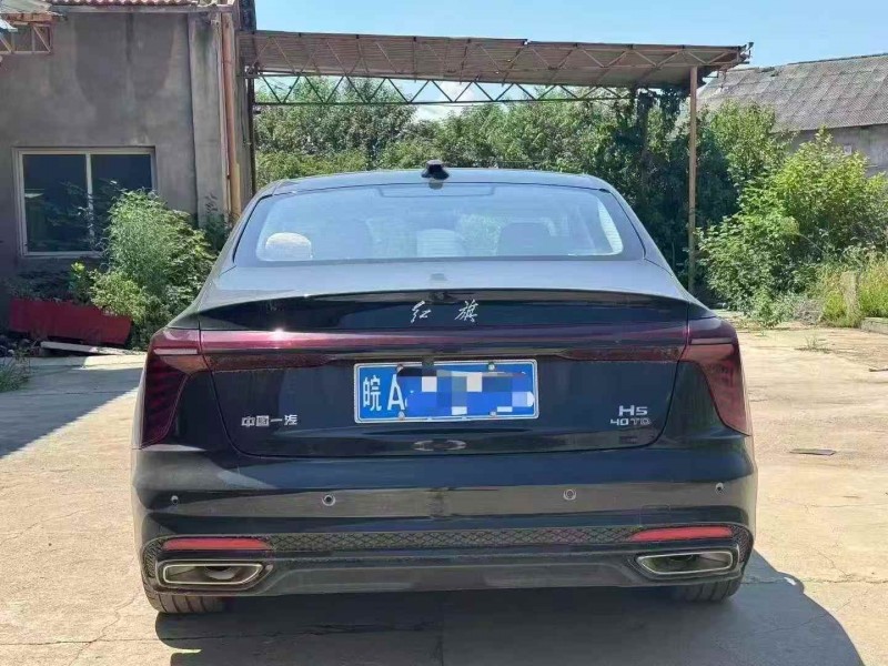 荆州24年红旗H59