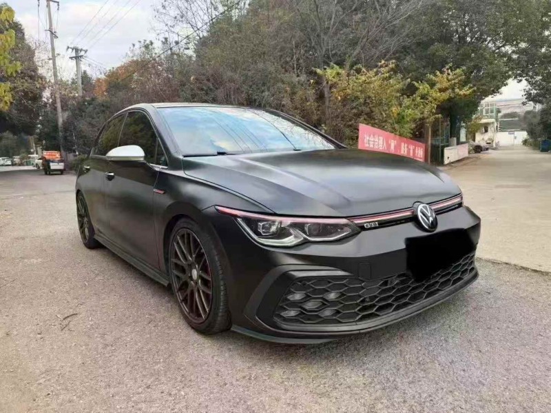 连云港23年大众高尔夫2