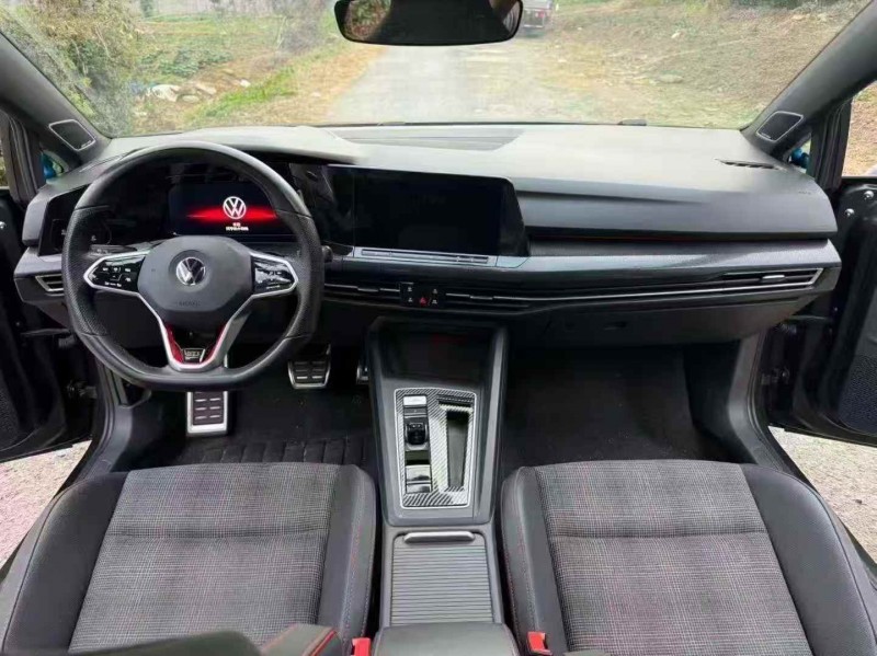 连云港23年大众高尔夫3