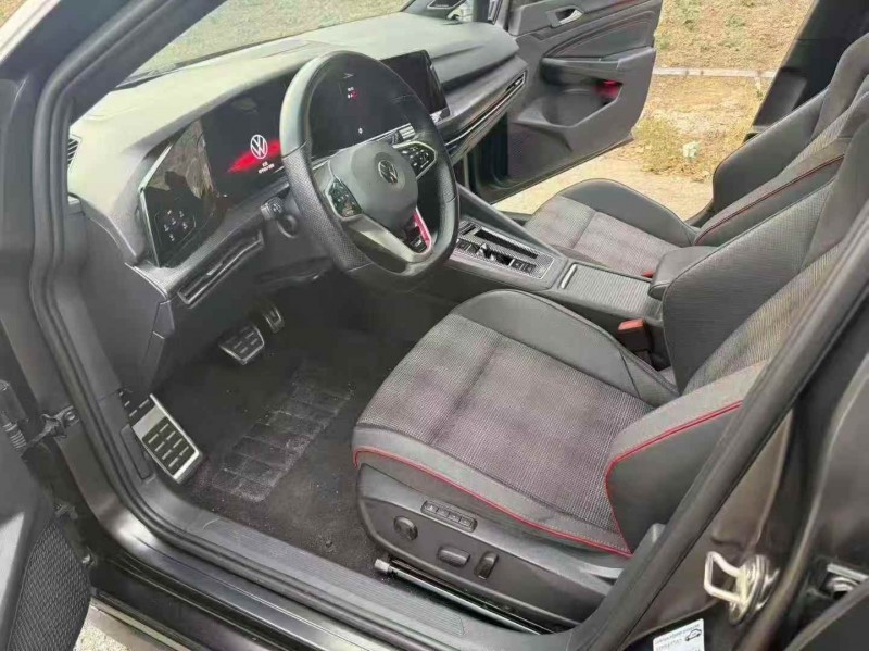 连云港23年大众高尔夫6