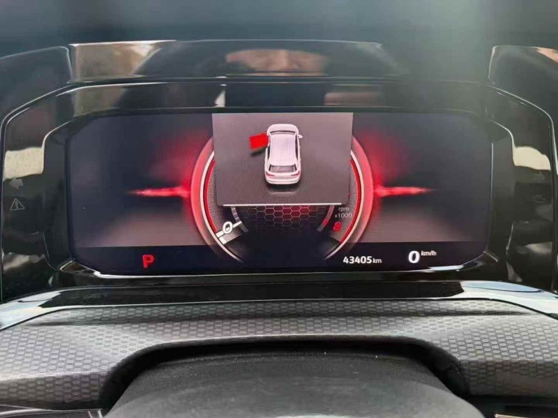 连云港23年大众高尔夫8