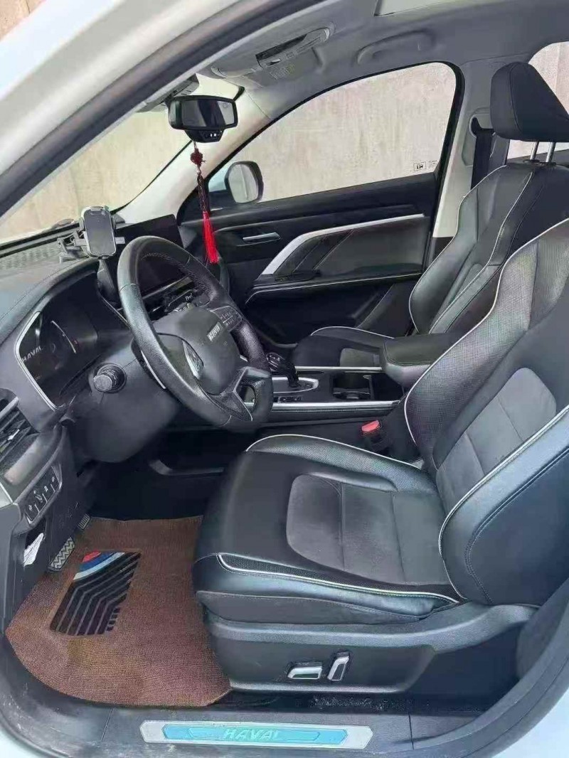 温州23年哈弗H64