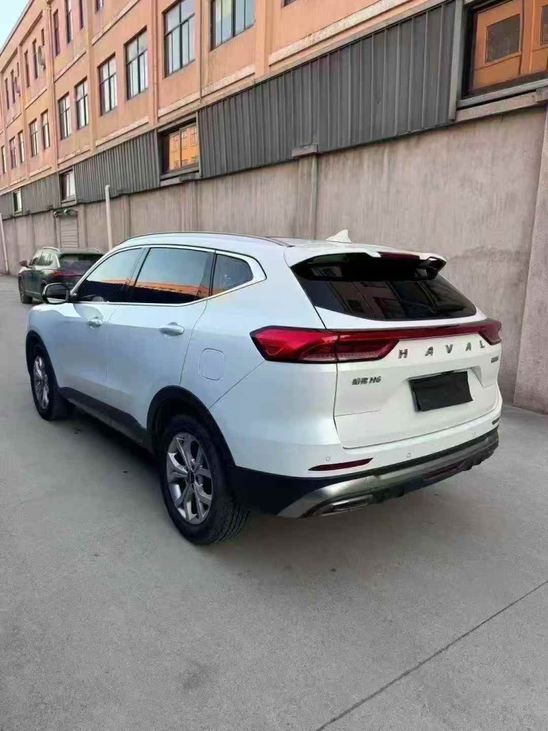 温州23年哈弗H67
