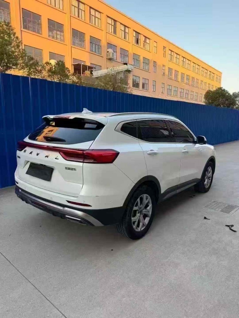 温州23年哈弗H68