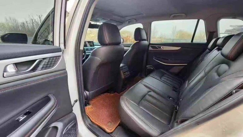 张家口19年长安汽车CS754