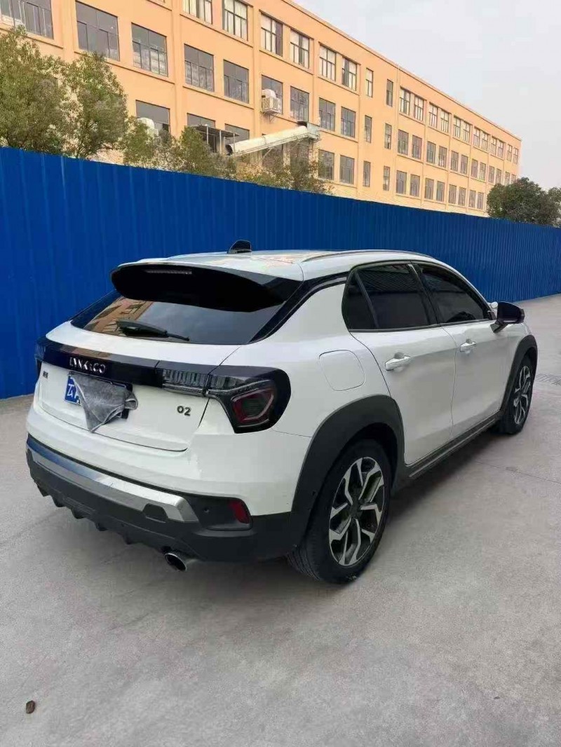 衢州19年领克028